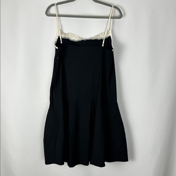 Torrid Lovesick Drop-Waist Coquette Black Dress - Picture 12 of 15